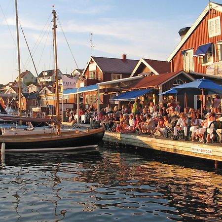Bryggan Fjaellbacka Hotel Bagian luar foto