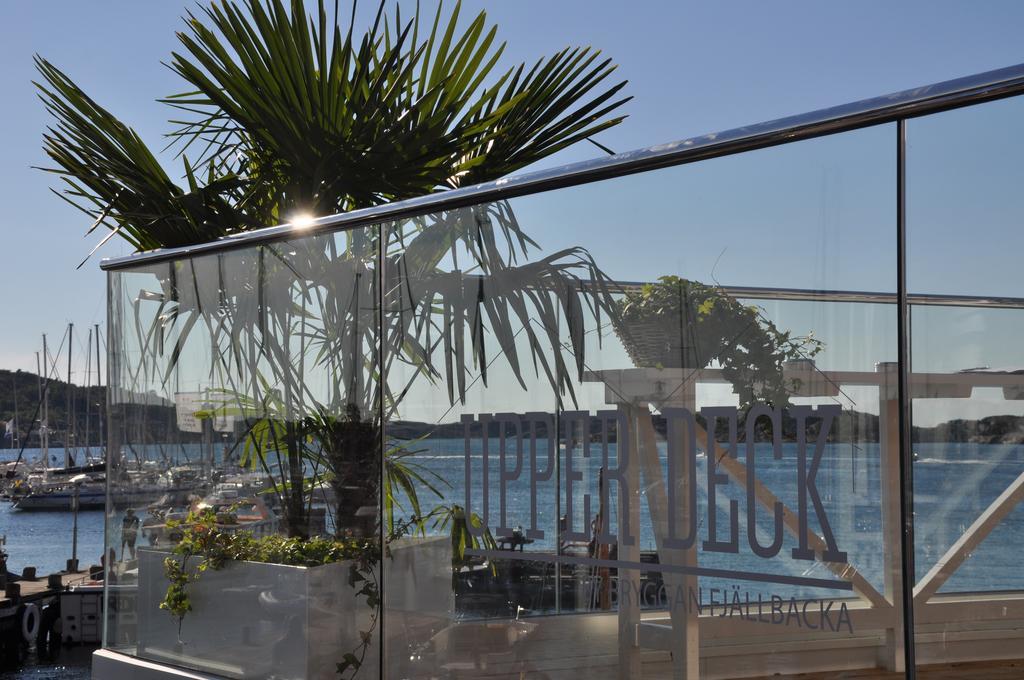 Bryggan Fjaellbacka Hotel Bagian luar foto