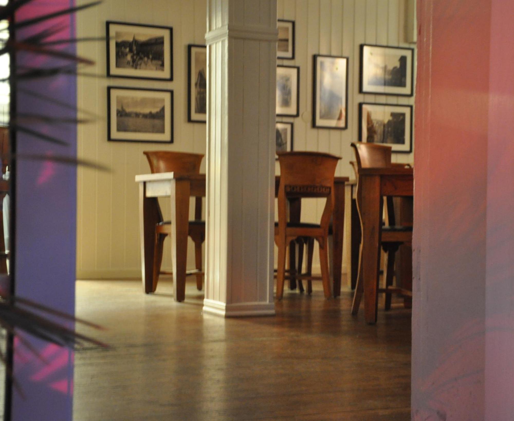 Bryggan Fjaellbacka Hotel Bagian luar foto