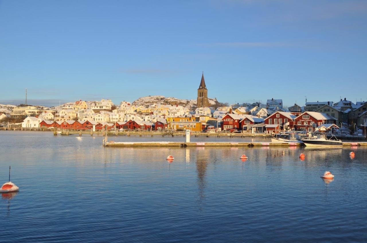 Bryggan Fjaellbacka Hotel Bagian luar foto