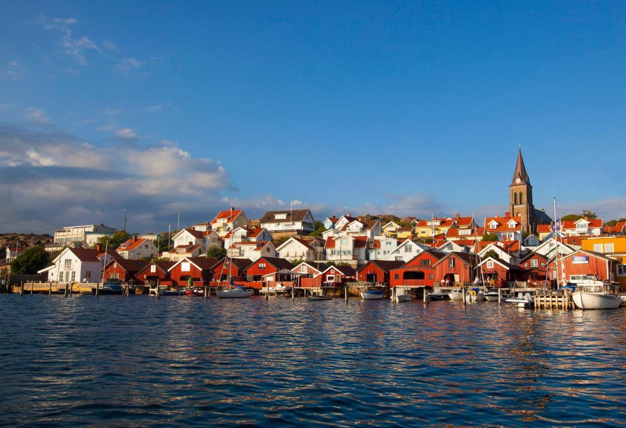 Bryggan Fjaellbacka Hotel Bagian luar foto