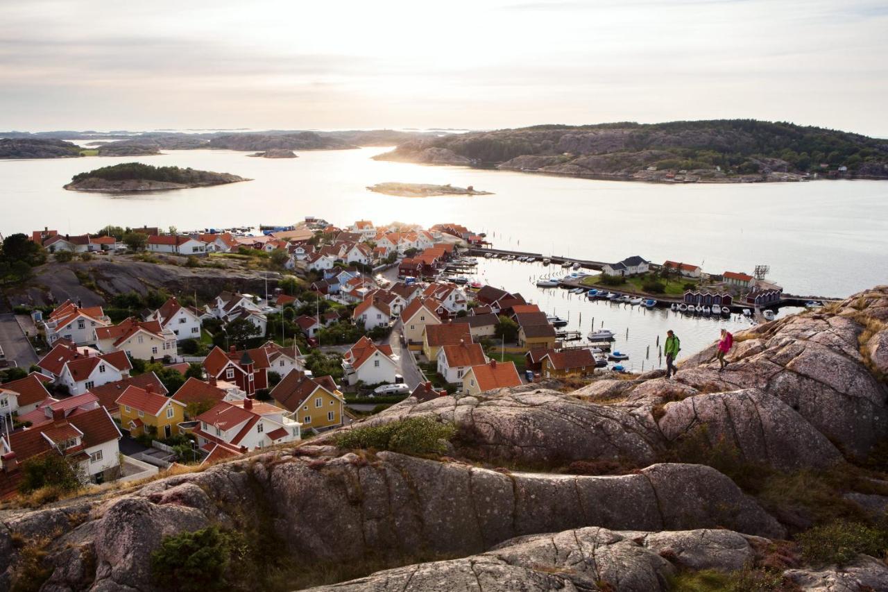 Bryggan Fjaellbacka Hotel Bagian luar foto