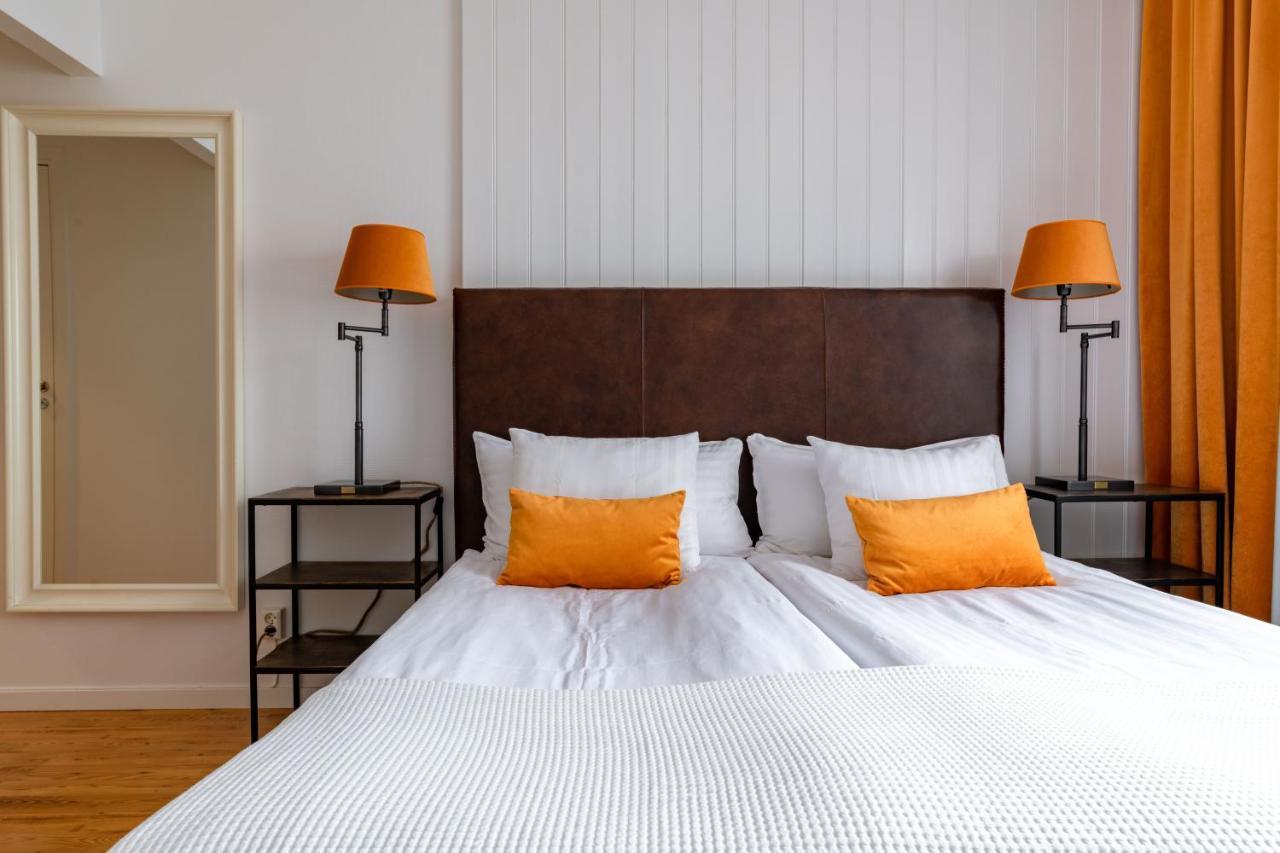 Bryggan Fjaellbacka Hotel Bagian luar foto